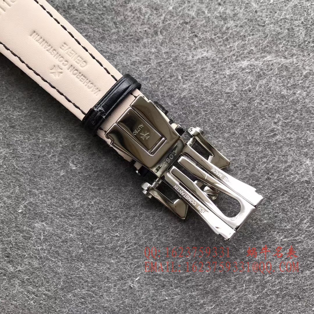 【GS一比一超A高仿手表】Vacheron Constantin  传承系列4010U/000G-B330 wrist watch  / JS154