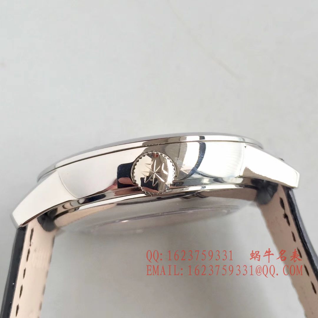 【GS一比一超A高仿手表】Vacheron Constantin  传承系列4010U/000G-B330 wrist watch  / JS154