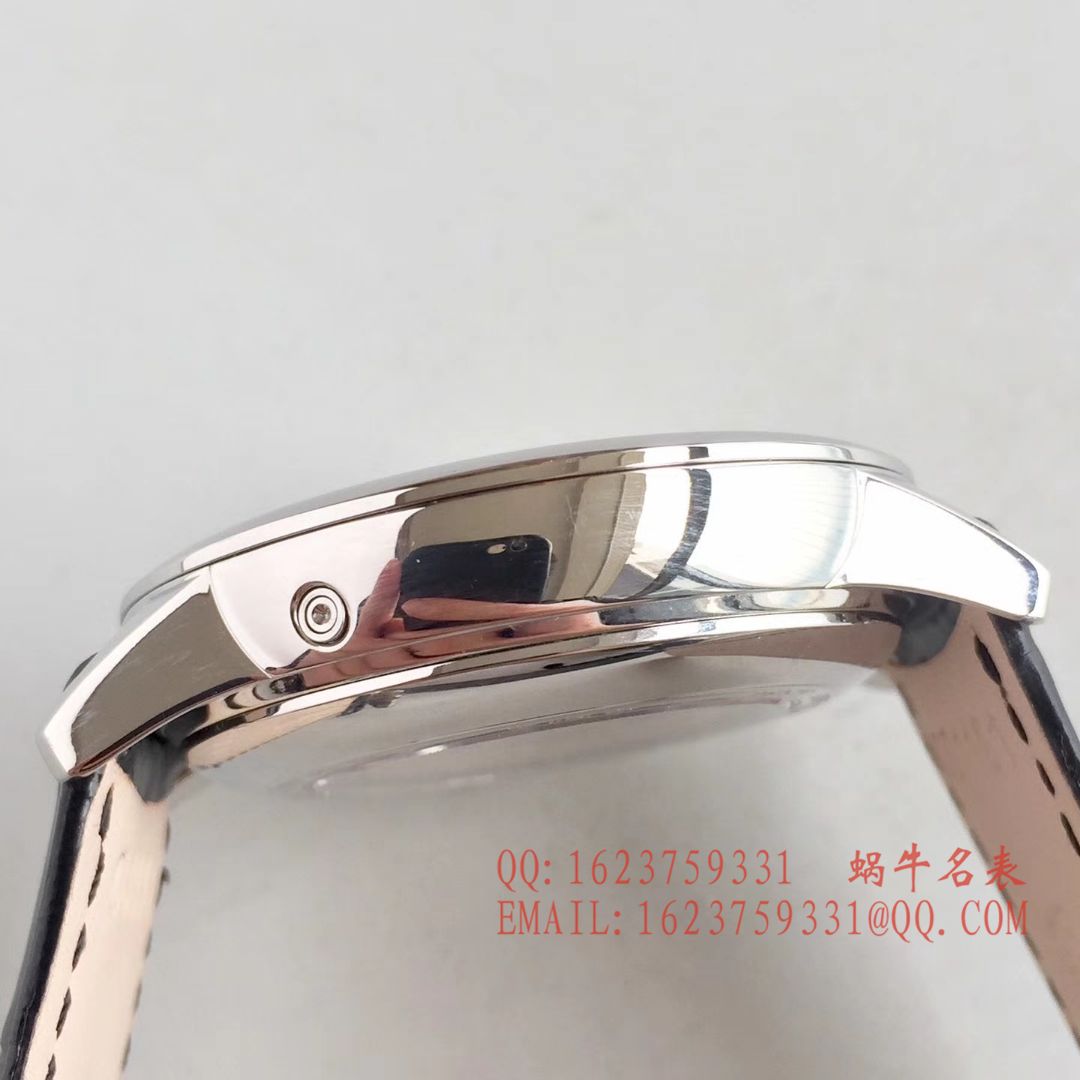 【GS一比一超A高仿手表】Vacheron Constantin  传承系列4010U/000G-B330 wrist watch  / JS154