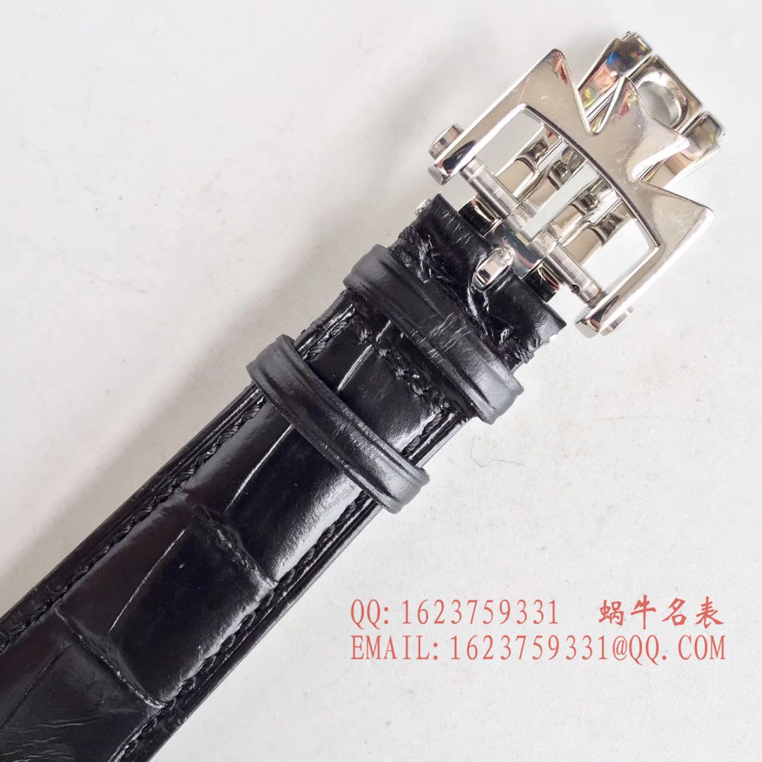 【GS一比一超A高仿手表】Vacheron Constantin  传承系列4010U/000G-B330 wrist watch  / JS154