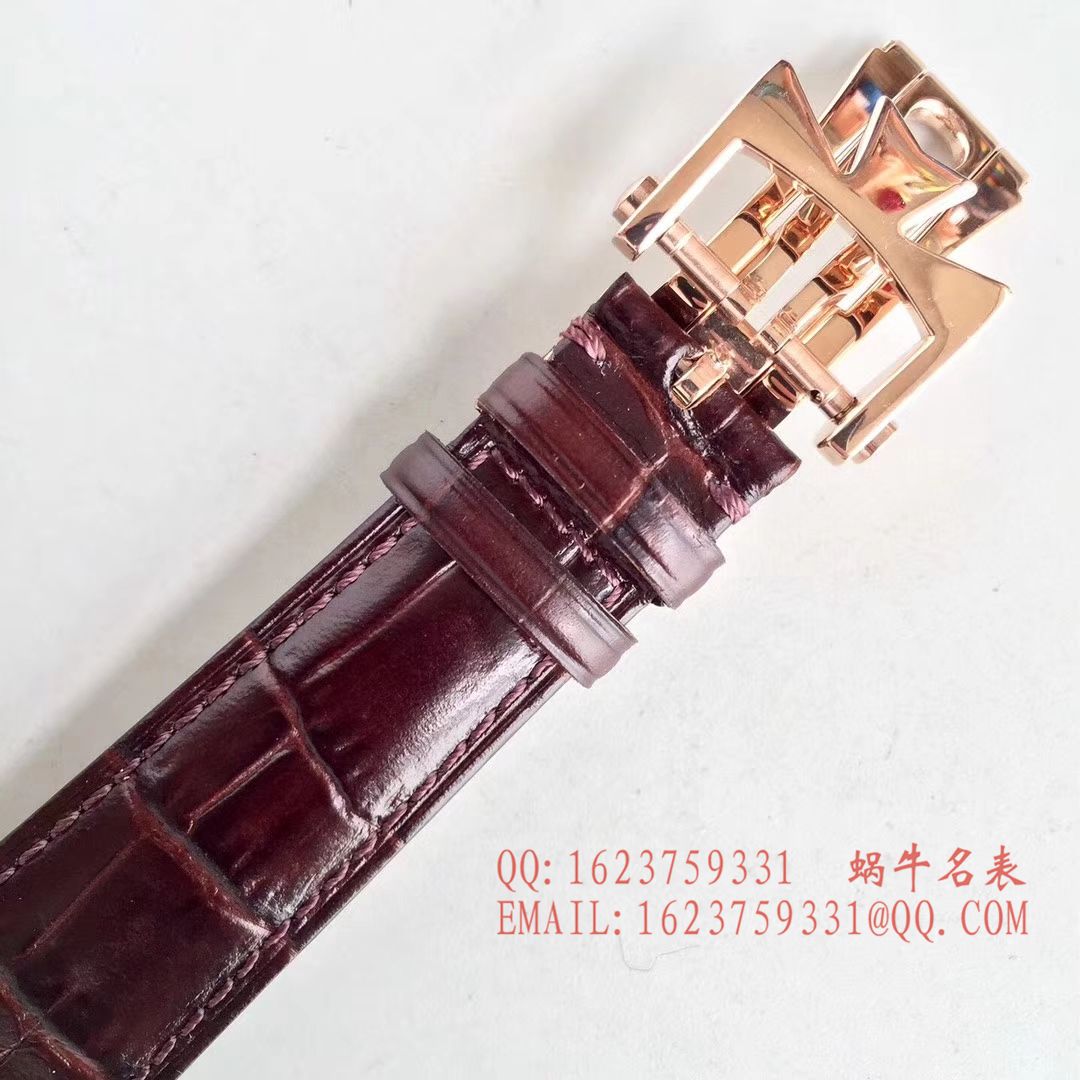 【GS一比一超A高仿手表】Vacheron Constantin  传承系列4010U/000G-B330 wrist watch  / JS154
