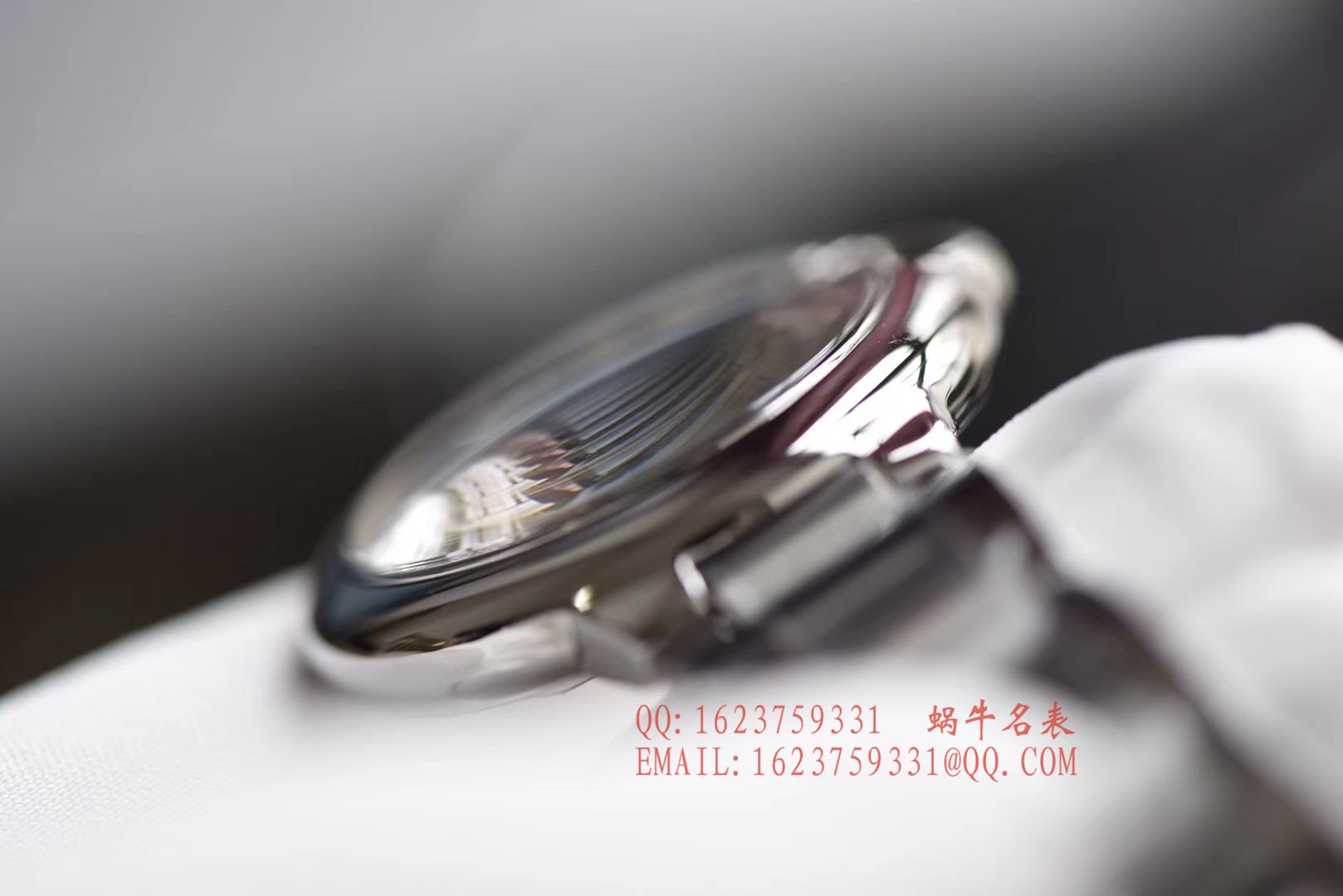 【V6一比一超A高仿蓝气球ETA1671 Movement 版本】 Cartier  蓝气球系列33毫米W6920071女士机械 wrist watch  / K142