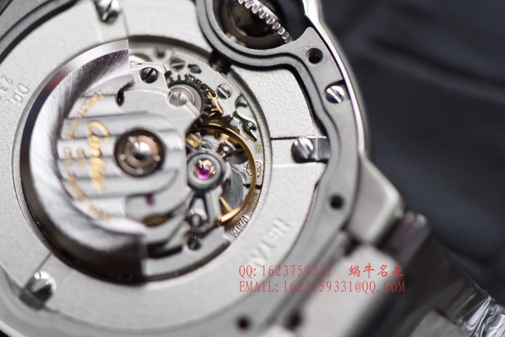 【V6一比一超A高仿蓝气球ETA1671 Movement 版本】 Cartier  蓝气球系列33毫米W6920071女士机械 wrist watch  / K142