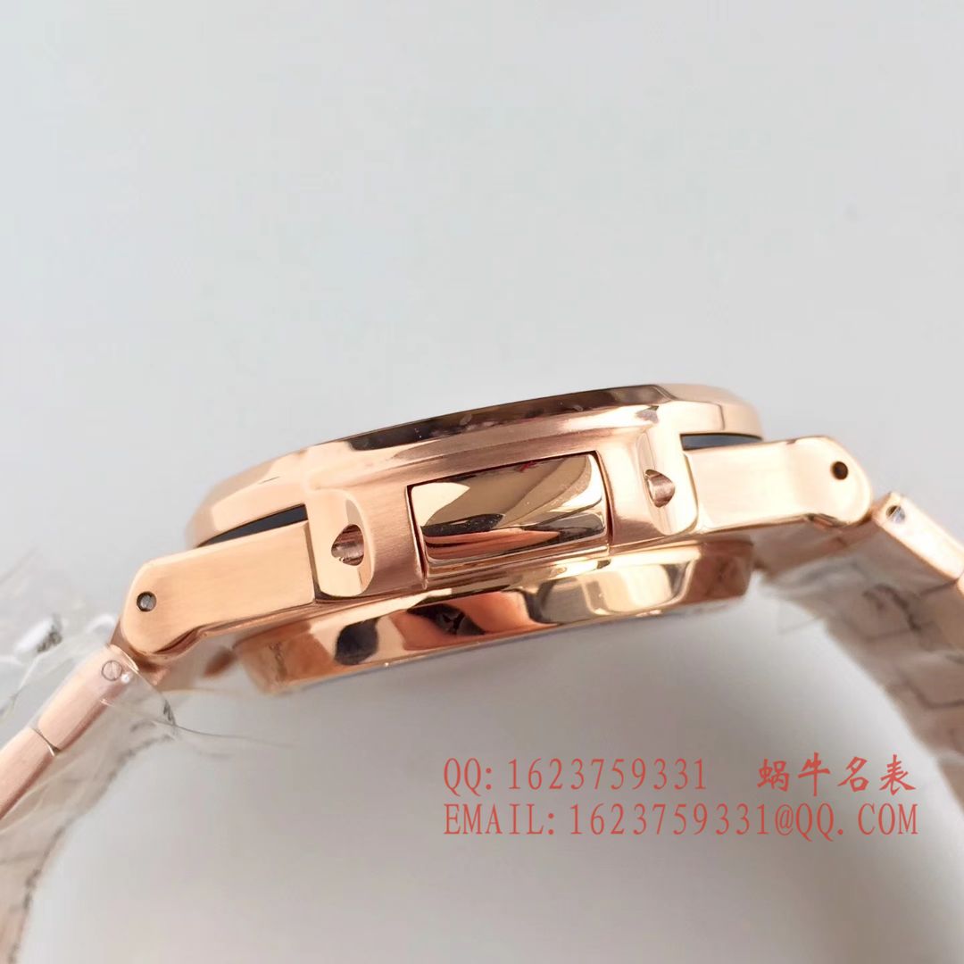【台湾超A1:1高仿手表】 PATEK PHILIPPE  Nautilus 5712/1A-001、5724G-001、5722G-001、5724R-001、5712G-001、5712GR-001 / BD218