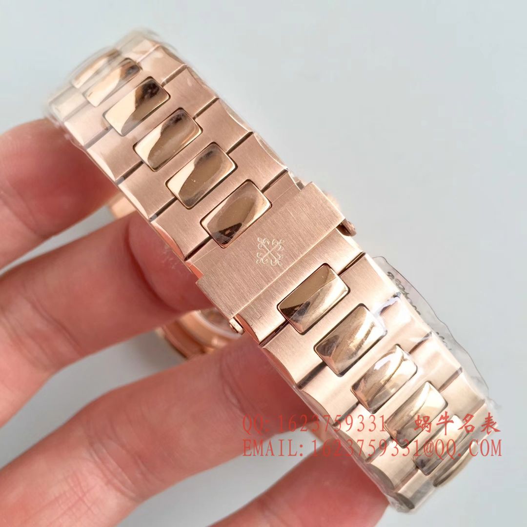 【台湾超A1:1高仿手表】 PATEK PHILIPPE  Nautilus 5712/1A-001、5724G-001、5722G-001、5724R-001、5712G-001、5712GR-001 / BD218