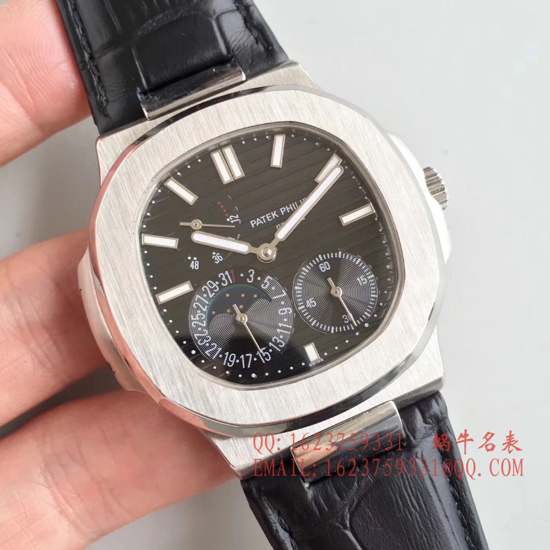 【台湾超A1:1高仿手表】 PATEK PHILIPPE  Nautilus 5712/1A-001、5724G-001、5722G-001、5724R-001、5712G-001、5712GR-001 / BD218