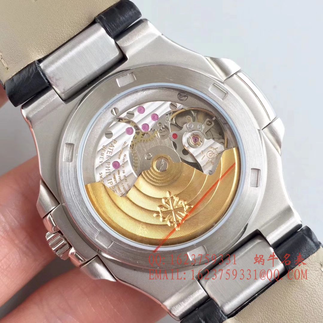 【台湾超A1:1高仿手表】 PATEK PHILIPPE  Nautilus 5712/1A-001、5724G-001、5722G-001、5724R-001、5712G-001、5712GR-001 / BD218
