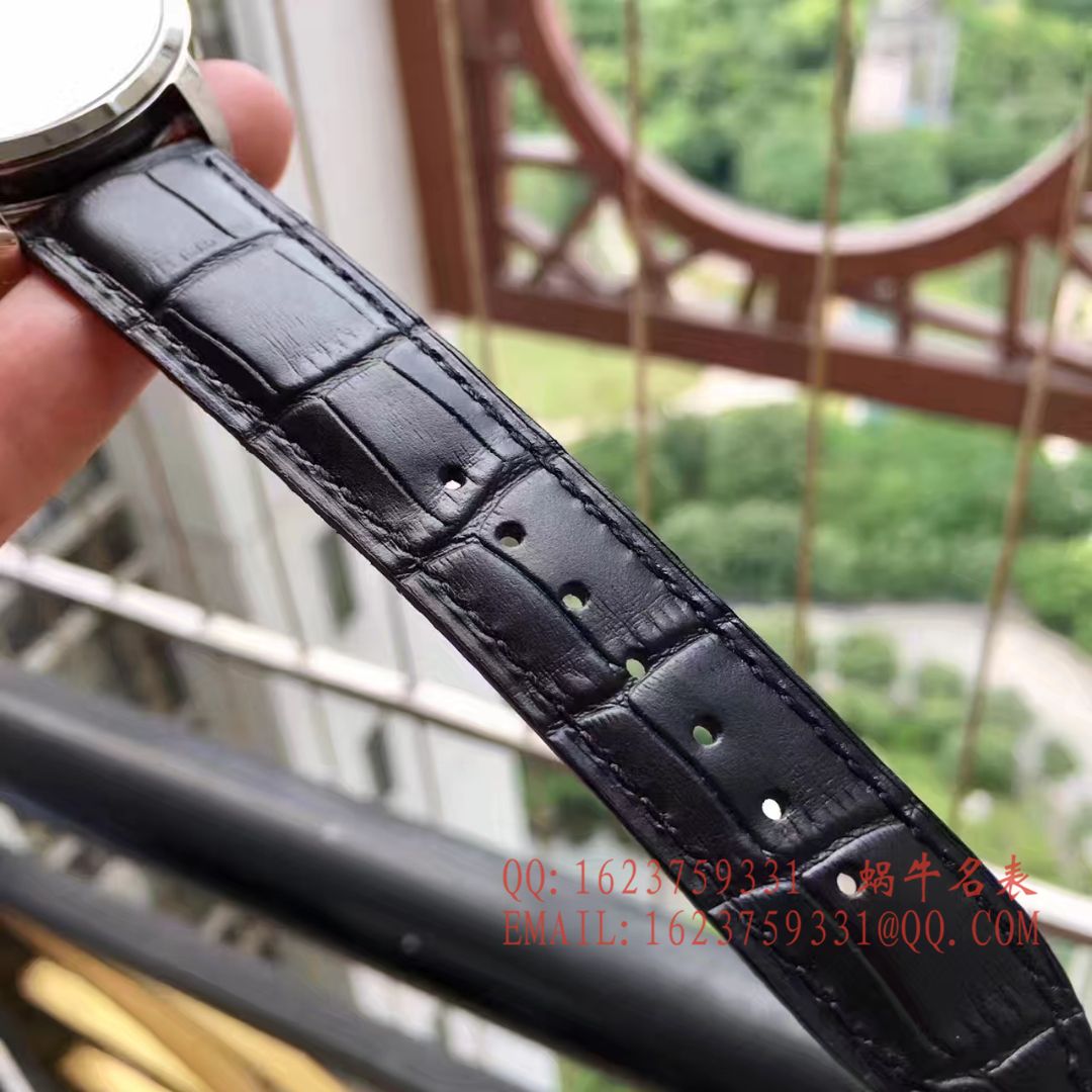 【台湾 Factory 一比一超A高仿手表】Vacheron Constantin  传袭系列43075/000R-9737 wrist watch  / JS161