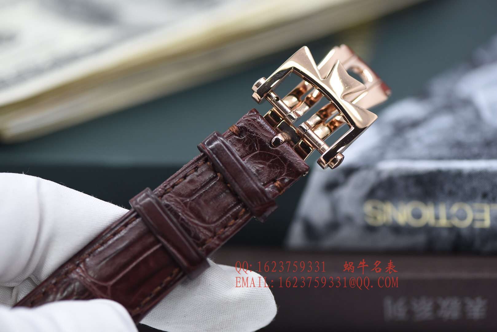 【TF一比一超A高精仿手表】Vacheron Constantin  马耳他系列30130/000R-9754手动 Tourbillon 机械 wrist watch  / JS146