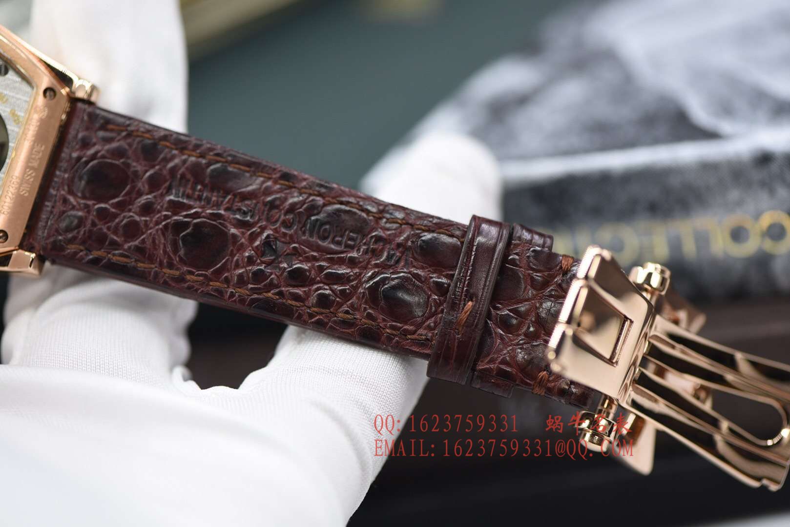【TF一比一超A高精仿手表】Vacheron Constantin  马耳他系列30130/000R-9754手动 Tourbillon 机械 wrist watch  / JS146