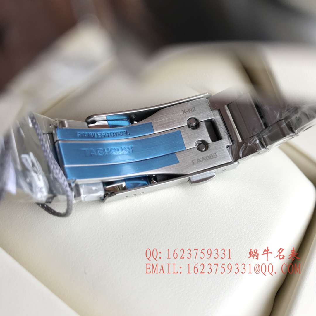 【香港原单 支持专柜验货】 TAG Heuer 竞潜Aquaracer系列300M英超联赛特别款 wrist watch WAY201D.BA0927 / TG037