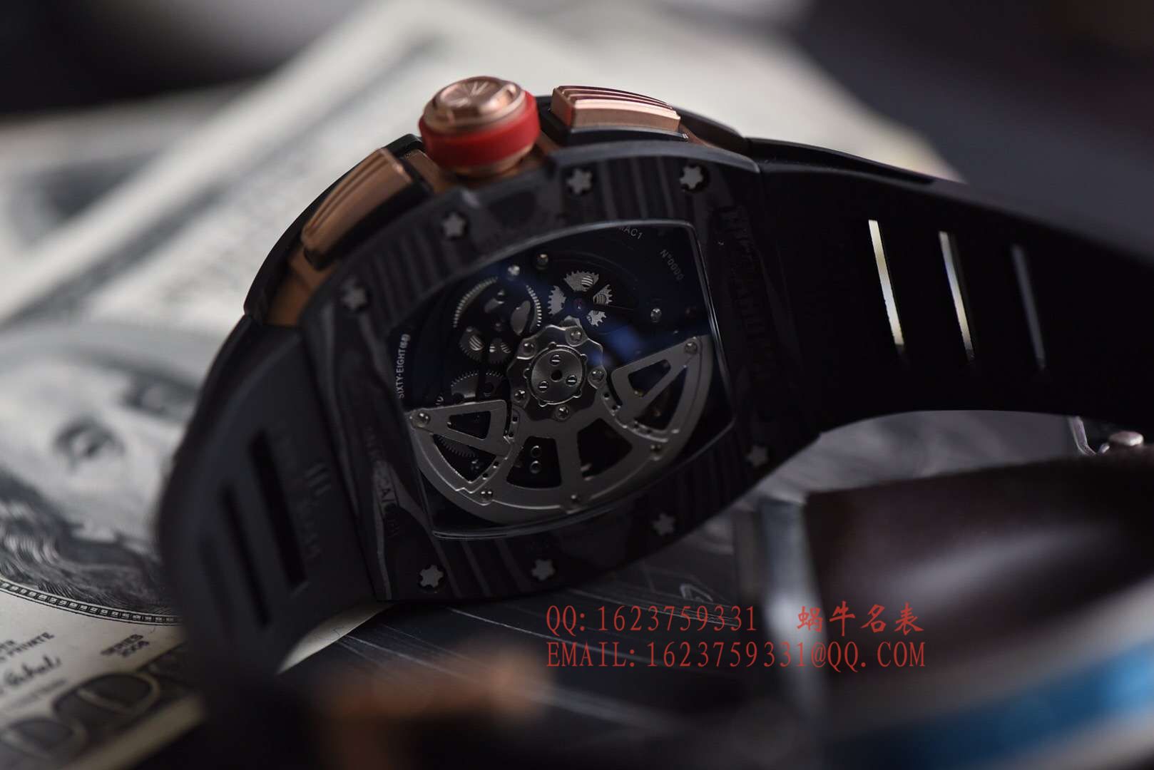 【KV一比一超A高仿手表】RICHARD MILLE RICHARD MILLE男士系列RM 011 LOTUS F1 TEAM男士机械 wrist watch  / RM 011 LOTUS F1 TEAM 