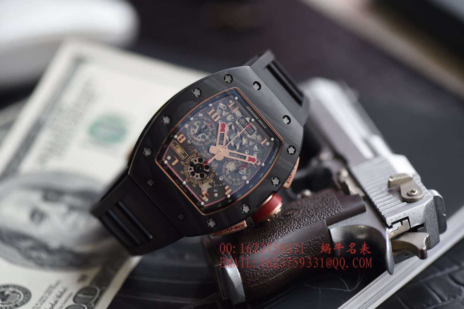【KV一比一超A高仿手表】RICHARD MILLE RICHARD MILLE男士系列RM 011 LOTUS F1 TEAM男士机械 wrist watch  / RM 011 LOTUS F1 TEAM 