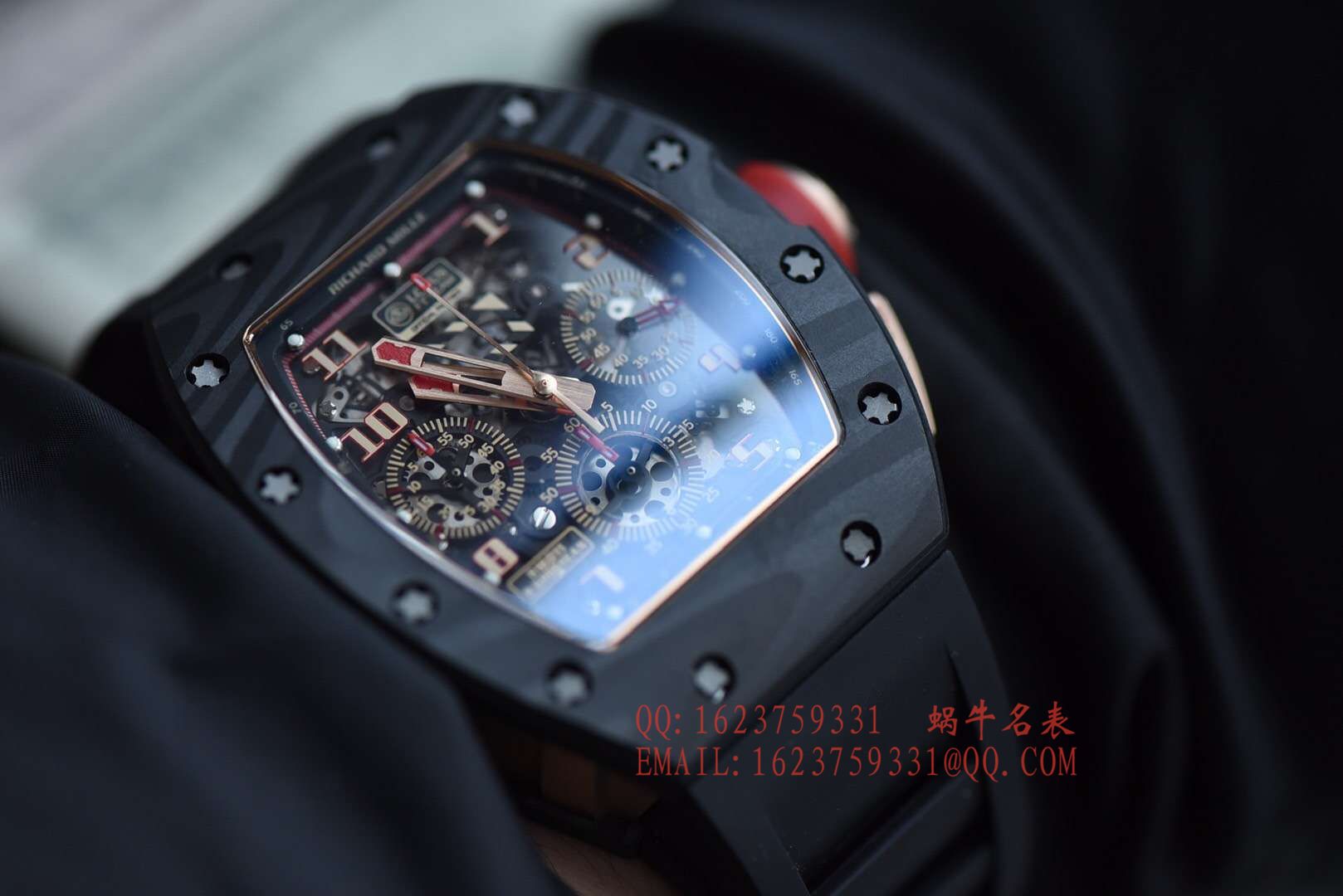 【KV一比一超A高仿手表】RICHARD MILLE RICHARD MILLE男士系列RM 011 LOTUS F1 TEAM男士机械 wrist watch  / RM 011 LOTUS F1 TEAM 