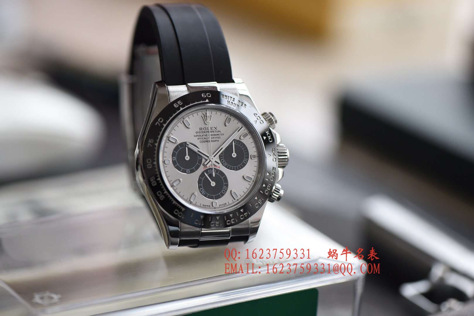 【AR一比一超A高仿手表】 Rolex  Cosmograph Daytona  Ditongna 系列116519ln-0024计时 wrist watch  / RBI198