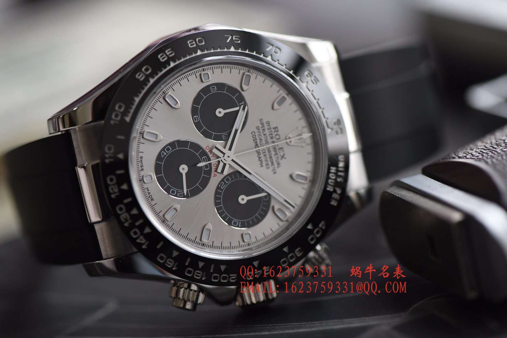 【AR一比一超A高仿手表】 Rolex  Cosmograph Daytona  Ditongna 系列116519ln-0024计时 wrist watch  / RBI198