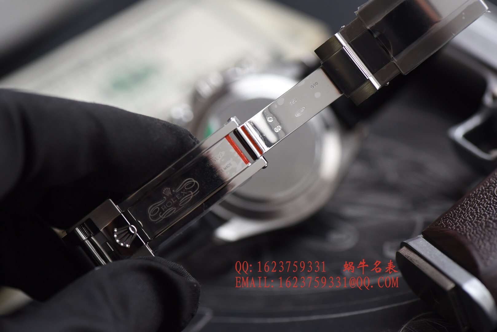【AR一比一超A高仿手表】 Rolex  Cosmograph Daytona  Ditongna 系列116519ln-0024计时 wrist watch  / RBI198