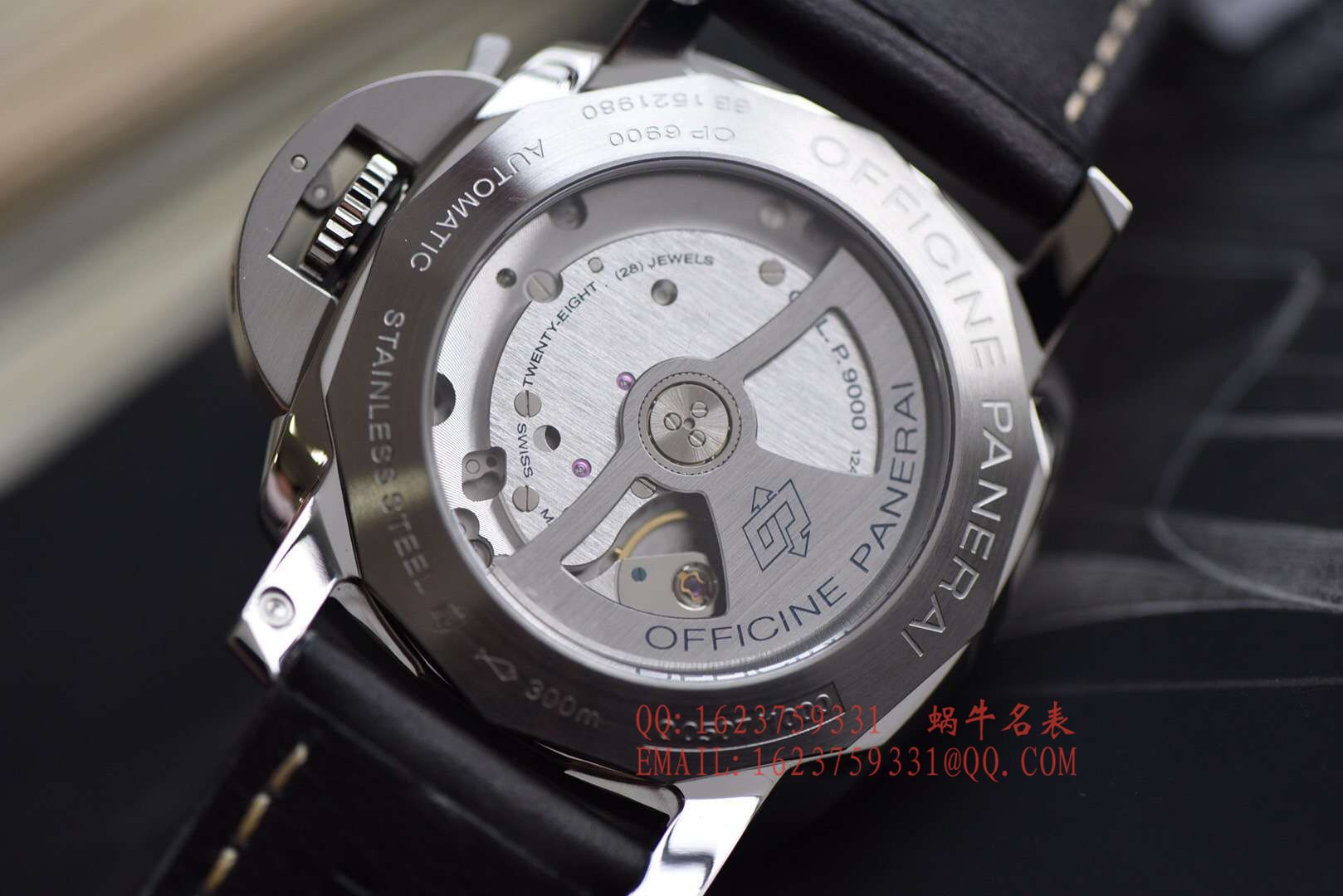 【VS一比一超A高仿手表】Panerai LUMINOR系列PAM00498 wrist watch  / VSBCPAM00498