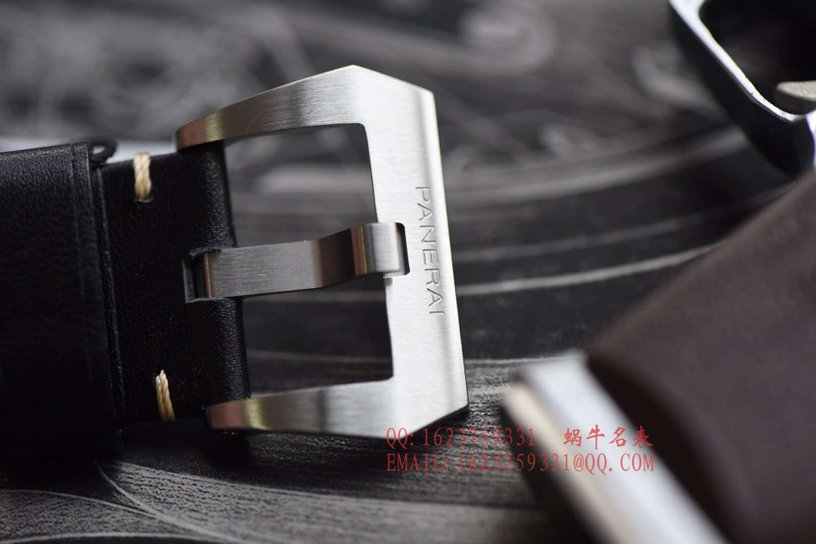 【VS一比一超A高仿手表】Panerai LUMINOR系列PAM00498 wrist watch  / VSBCPAM00498
