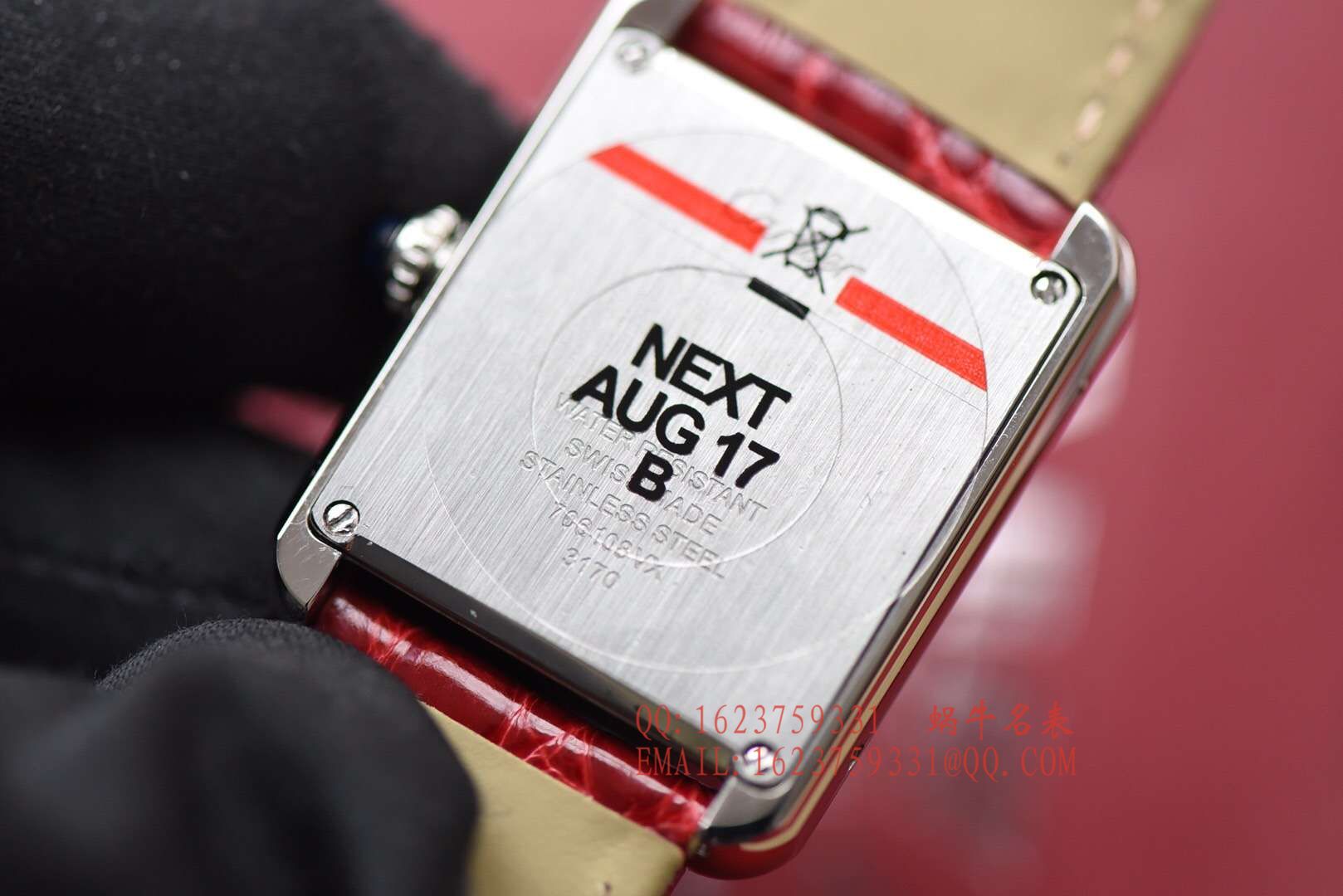 【独家视频测评K11一比一超A高仿手表】 Cartier  坦克solo最高版本女装 wrist watch 中号W5200003小号W5200005可选   / KAD007A