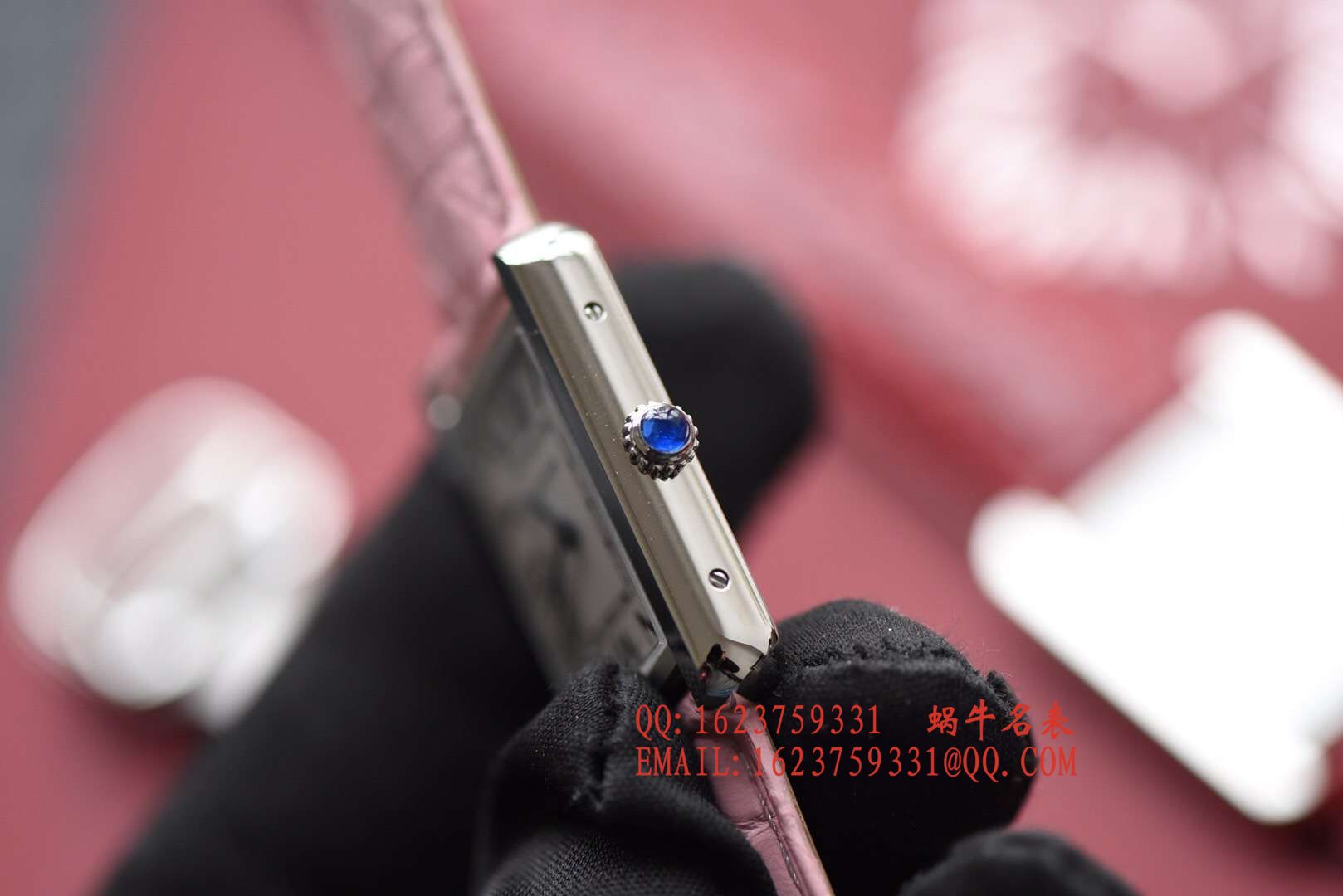 【独家视频测评K11一比一超A高仿手表】 Cartier  坦克solo最高版本女装 wrist watch 中号W5200003小号W5200005可选   / KAD007A