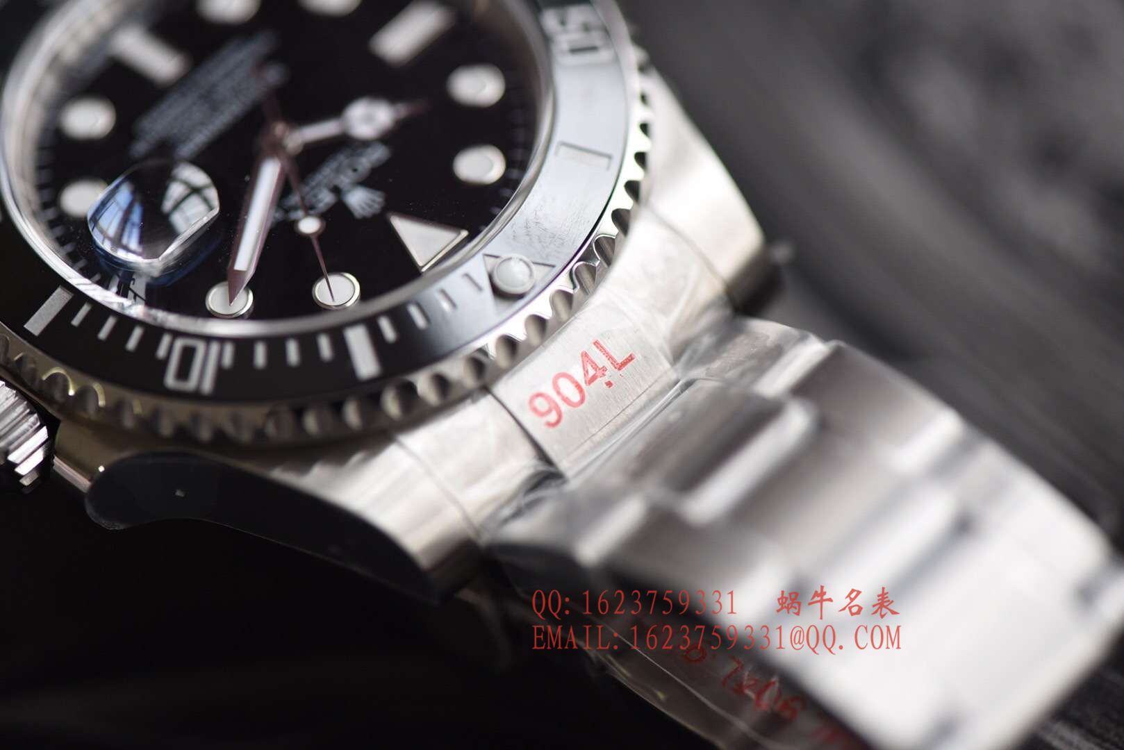 【NOOB Factory V9版本904L不锈钢版本】 Rolex  Submariner 型复刻高仿116610LV-97200 绿盘 wrist watch ( Submariner )、116610LN-97200 《 Submariner 》 / RCB199
