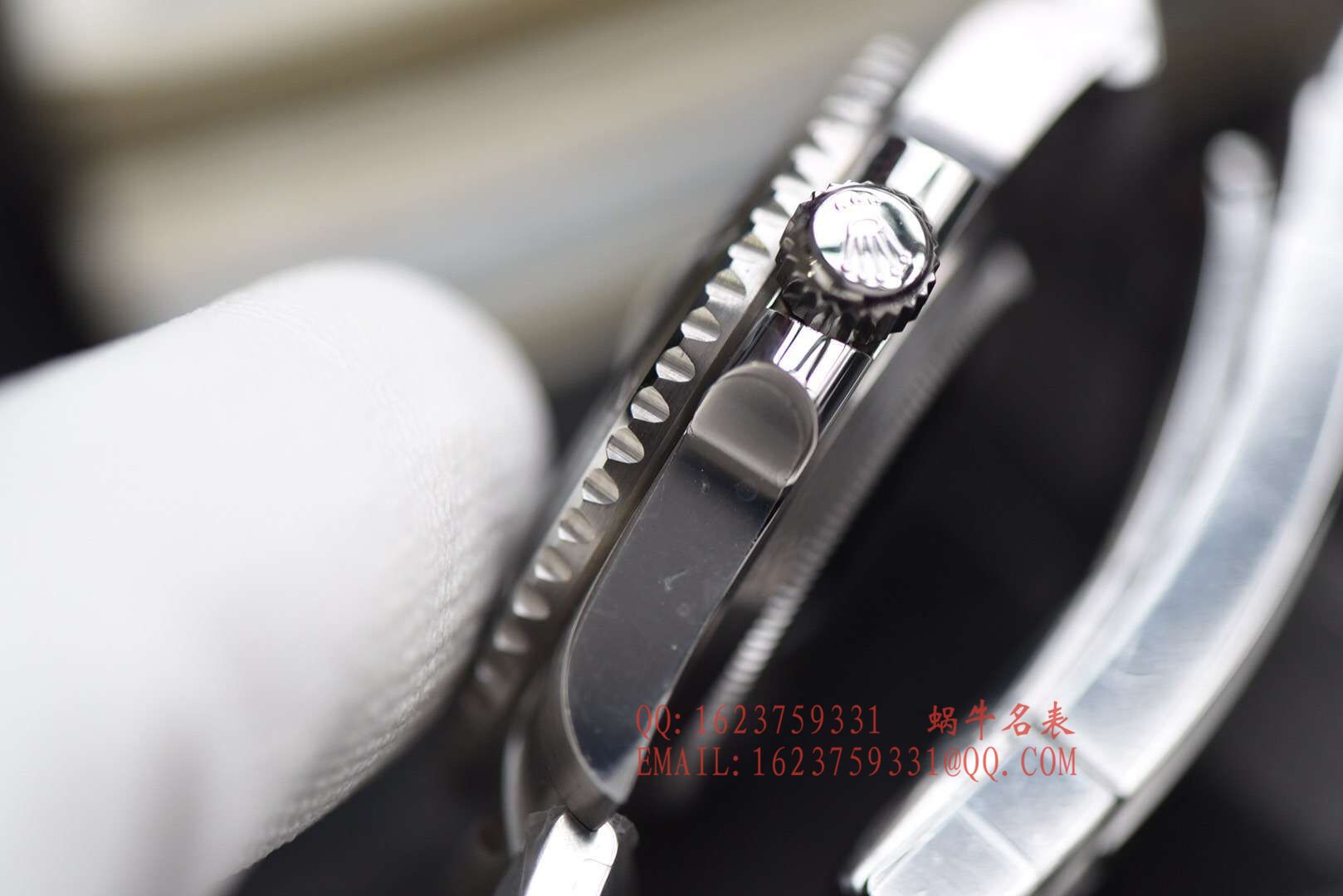 【NOOB Factory V9版本904L不锈钢版本】 Rolex  Submariner 型复刻高仿116610LV-97200 绿盘 wrist watch ( Submariner )、116610LN-97200 《 Submariner 》 / RCB199