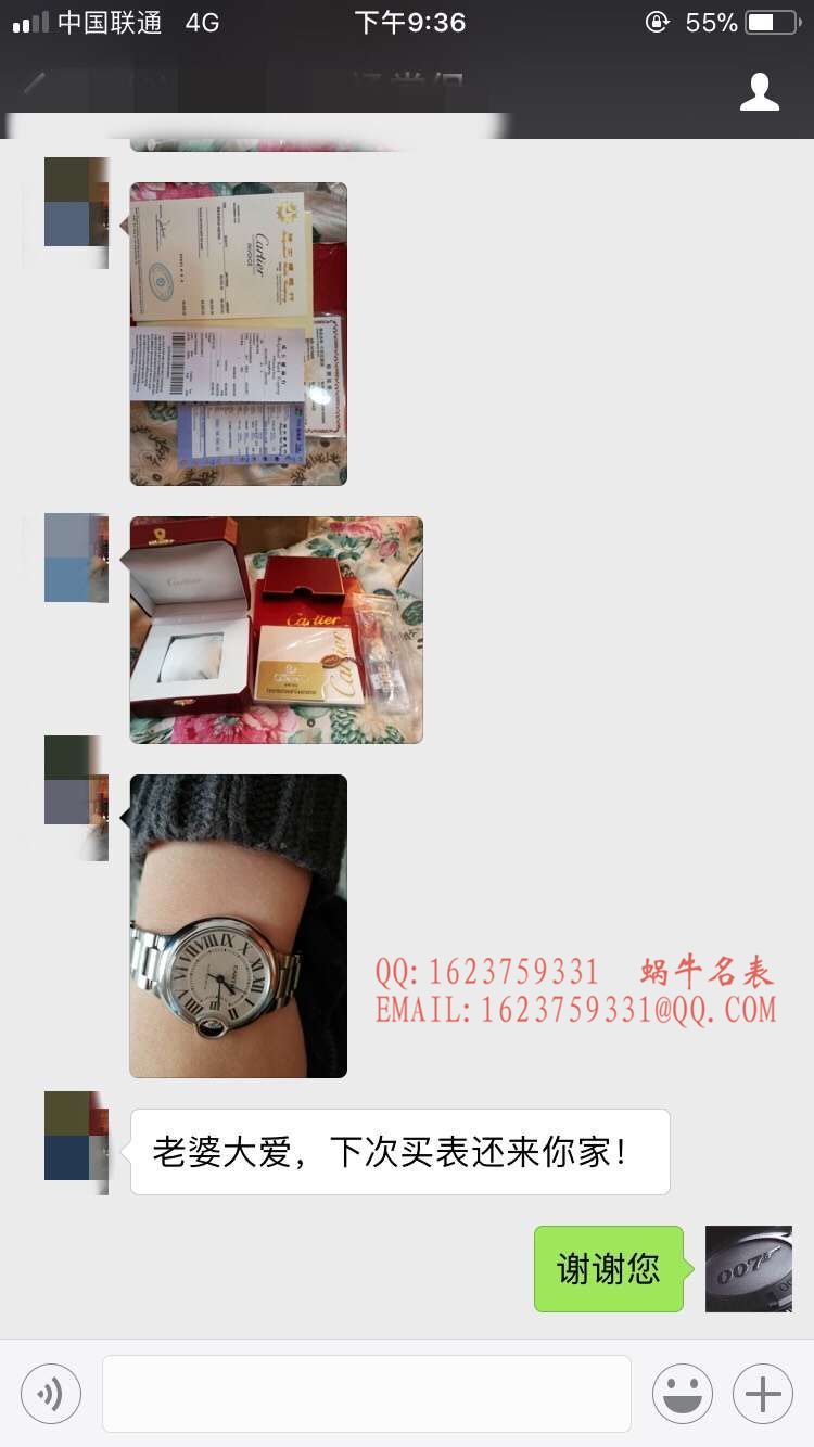 【独家视频测评V6 Factory 一比一超A高仿手表】 Cartier  蓝气球系列女装大号蓝气球36毫米W6920046 / KAF129