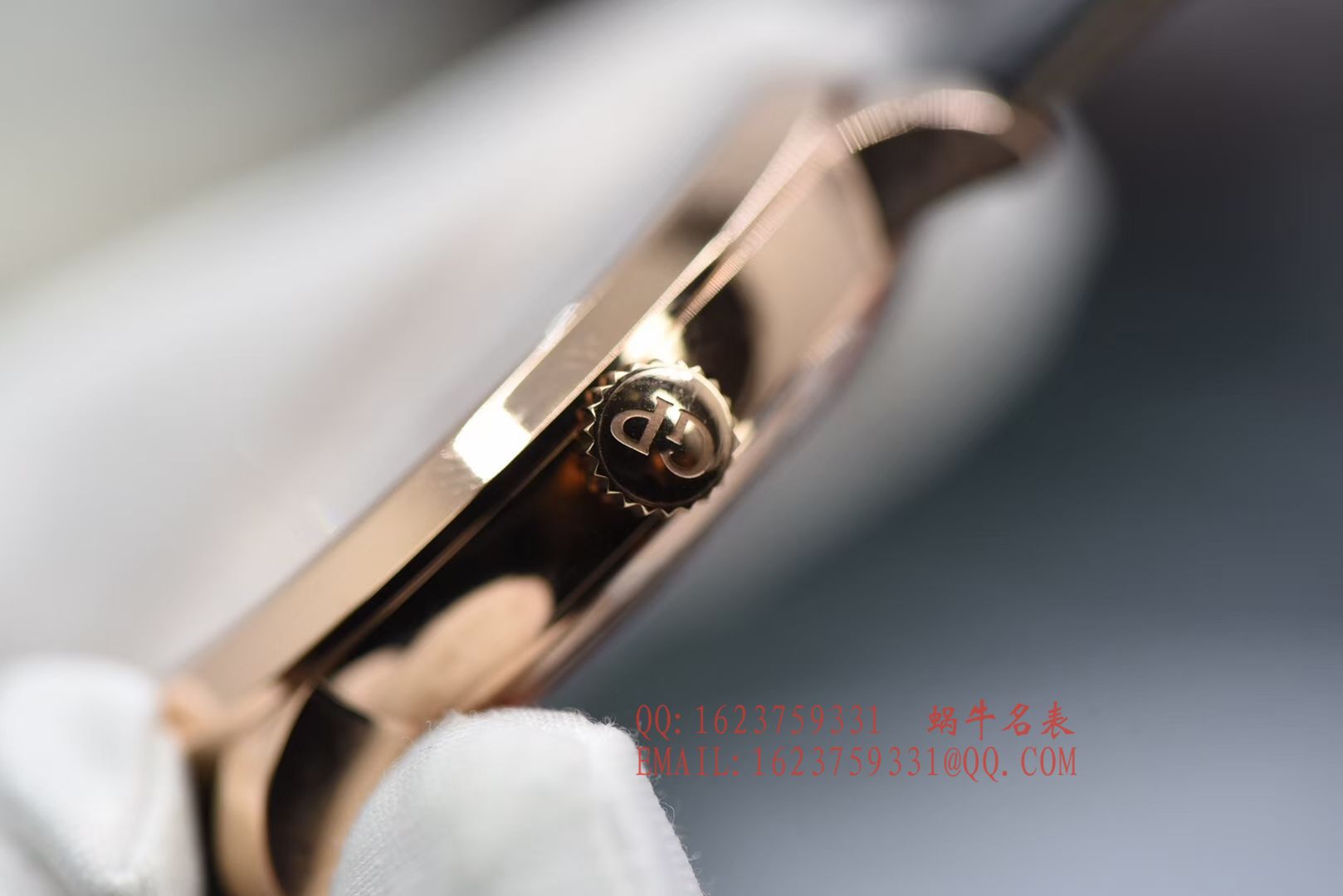 【FK一比一超A精仿手表】芝柏1966系列49525-52-131-BK6A wrist watch  / JPAI09