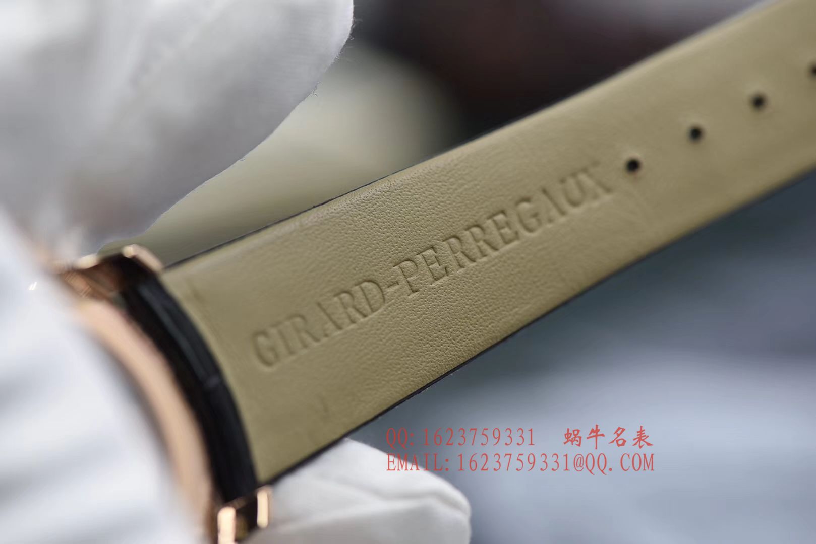 【FK一比一超A精仿手表】芝柏1966系列49525-52-131-BK6A wrist watch  / JPAI09