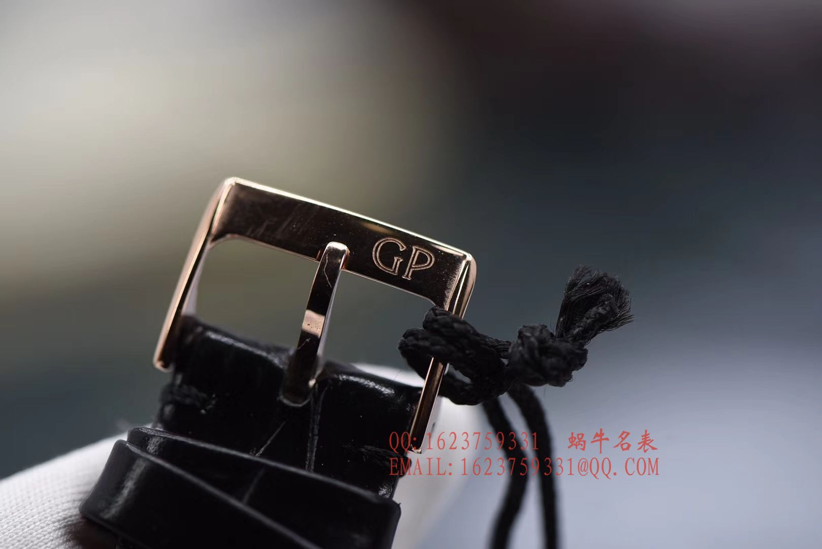 【FK一比一超A精仿手表】芝柏1966系列49525-52-131-BK6A wrist watch  / JPAI09