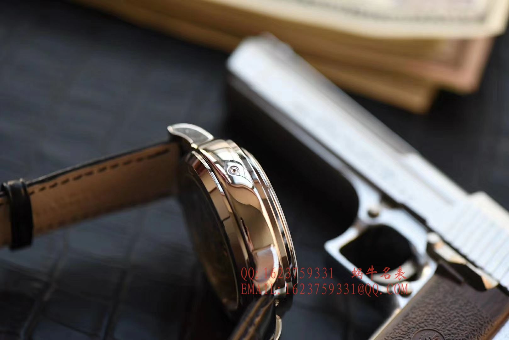【 Video analysis 】高仿 PATEK PHILIPPE 超级复杂功能计时系列6102P-001 、6104G-001、铂金 wrist watch /6102R-001 玫瑰金 wrist watch  / BD219