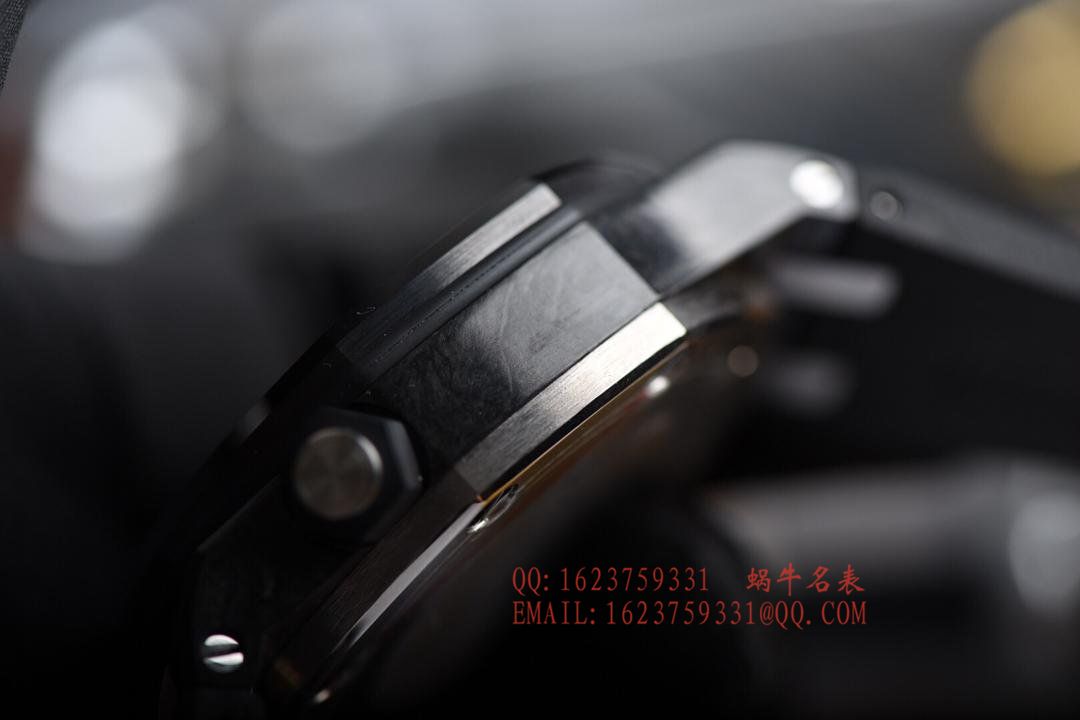 【 Video analysis JF Factory 超A高精仿手表】Audemars Piguet  Royal Oak Offshore 系列15706AU.OO.A002CA.01 wrist watch  / JF AP 15706
