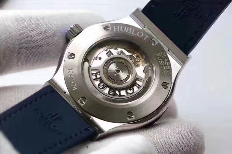 【JJ Factory 一比一超A高仿手表】 hublot 经典融合系列511.NX.7170.LR wrist watch  / YBBE047