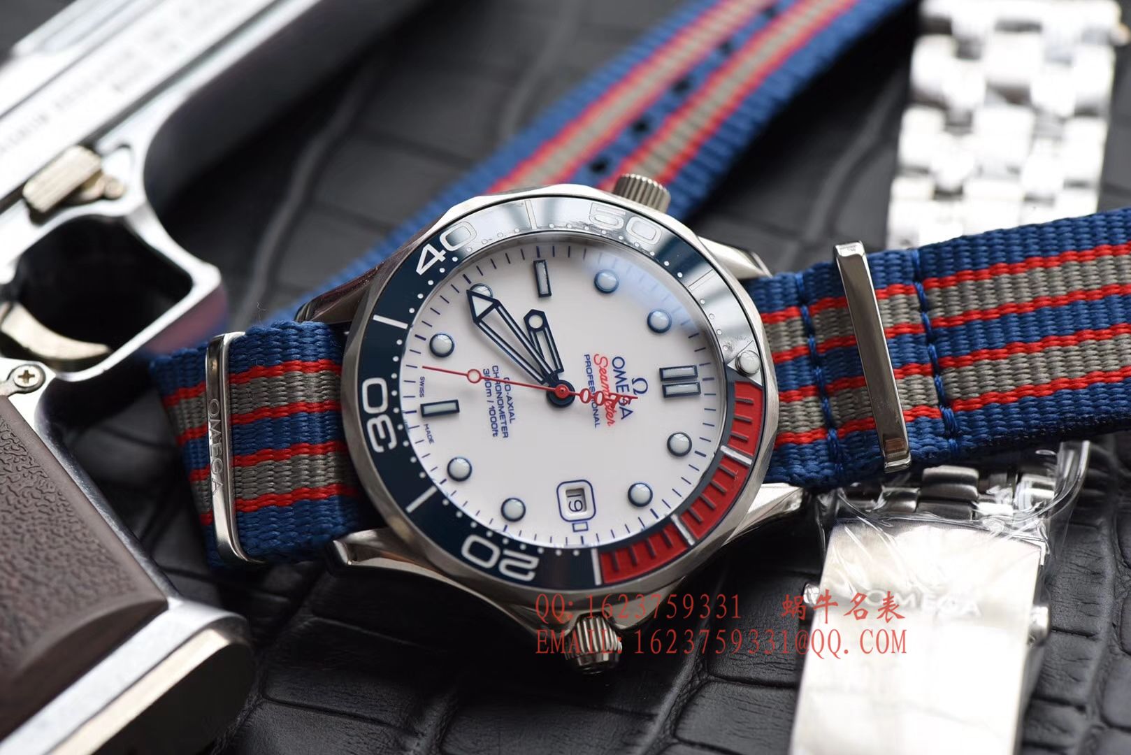 【UR一比一超A高仿手表】OMEGA Seamaster 系列2210.50.00、212.62.41.20.04.001英国皇家海军指挥官限量版 wrist watch  / M277