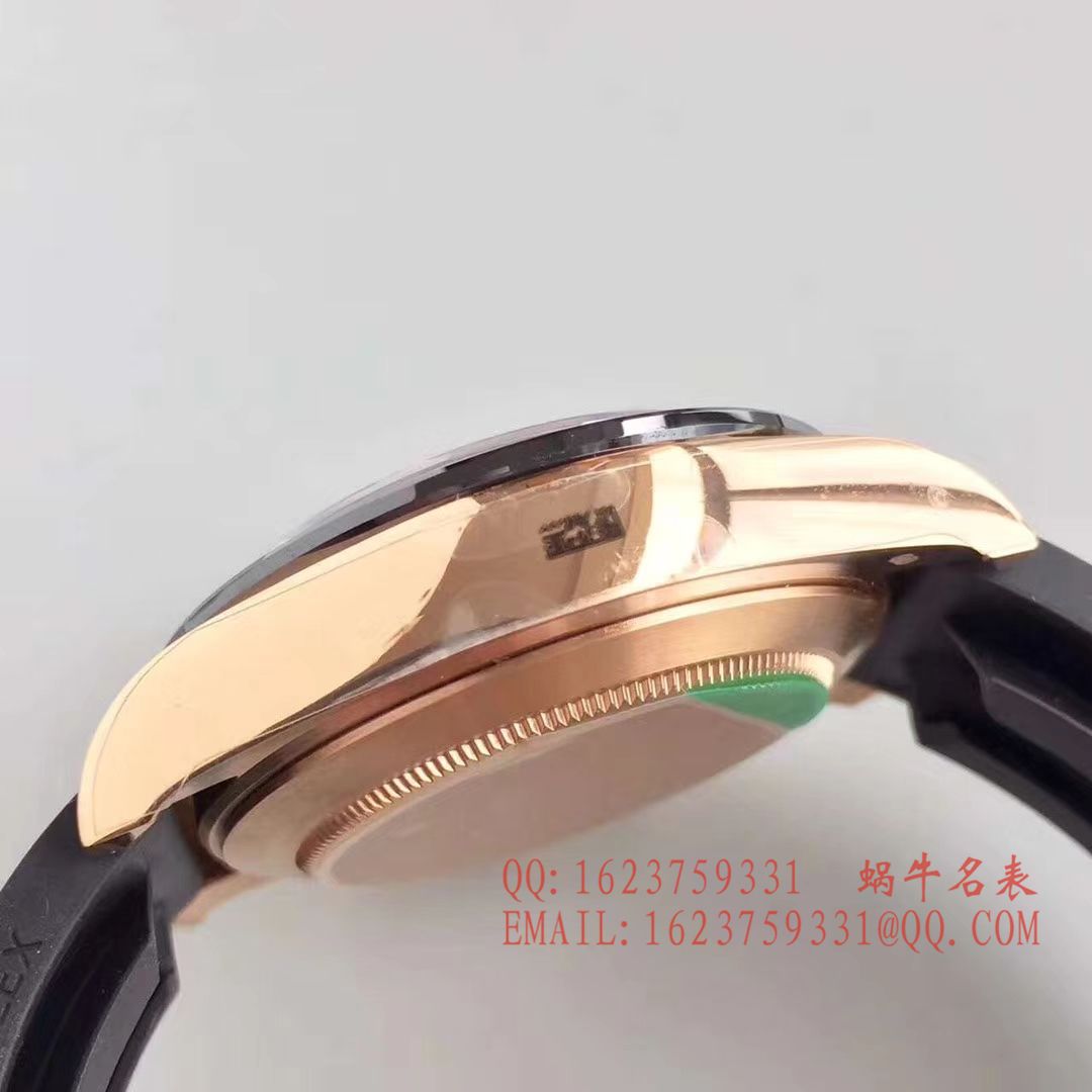 【JF1:1 top 复刻高仿手表】 Rolex  Cosmograph Daytona  Ditongna 系列116515LN-L(FC) 咖啡色机械 wrist watch  / R009