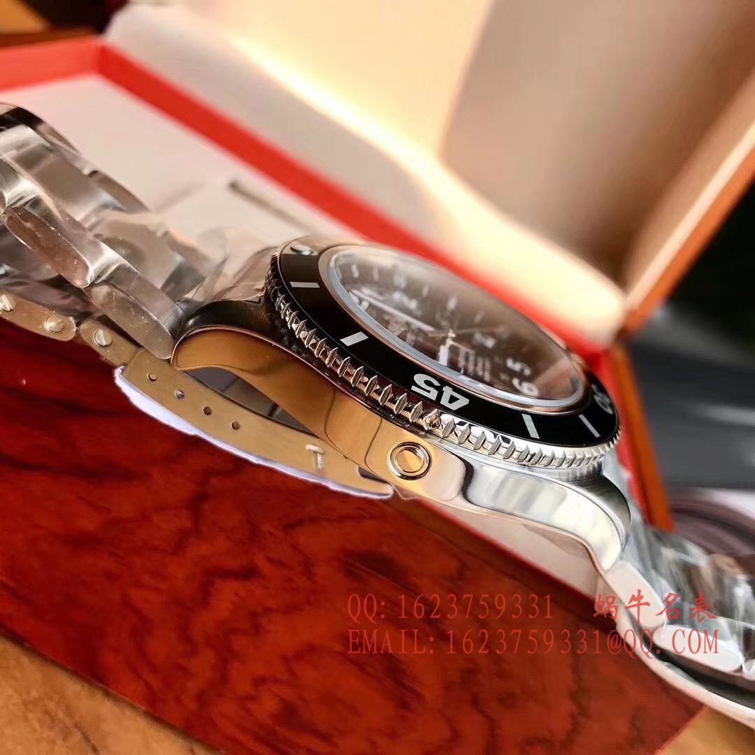 【原单正品、支持专柜验货】 Breitling 超级海洋系列A17392D7/BD68/162A 、 A17392D8|C910|228S|A20SS.1 wrist watch  / BL081