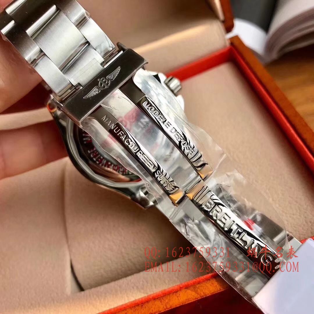 【原单正品、支持专柜验货】 Breitling 超级海洋系列A17392D7/BD68/162A 、 A17392D8|C910|228S|A20SS.1 wrist watch  / BL081