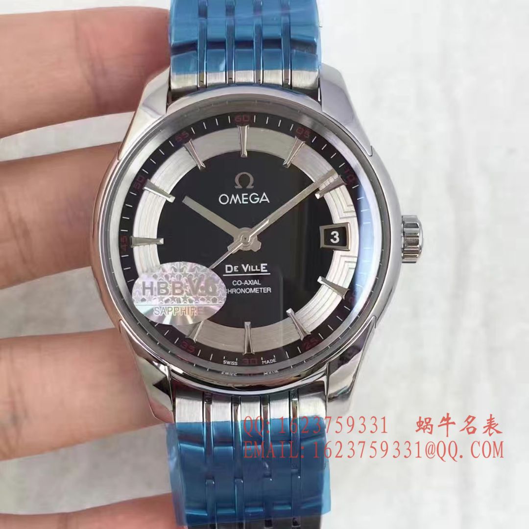 【HBBV6 Factory 超A精仿手表】OMEGA碟飞系列《 HOUR VISION wrist watch 系列》431.33.41.21.01.001 wrist watch  / M205