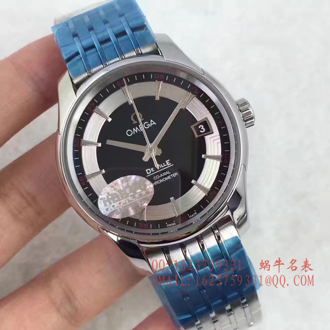 【HBBV6 Factory 超A精仿手表】OMEGA碟飞系列《 HOUR VISION wrist watch 系列》431.33.41.21.01.001 wrist watch  / M205