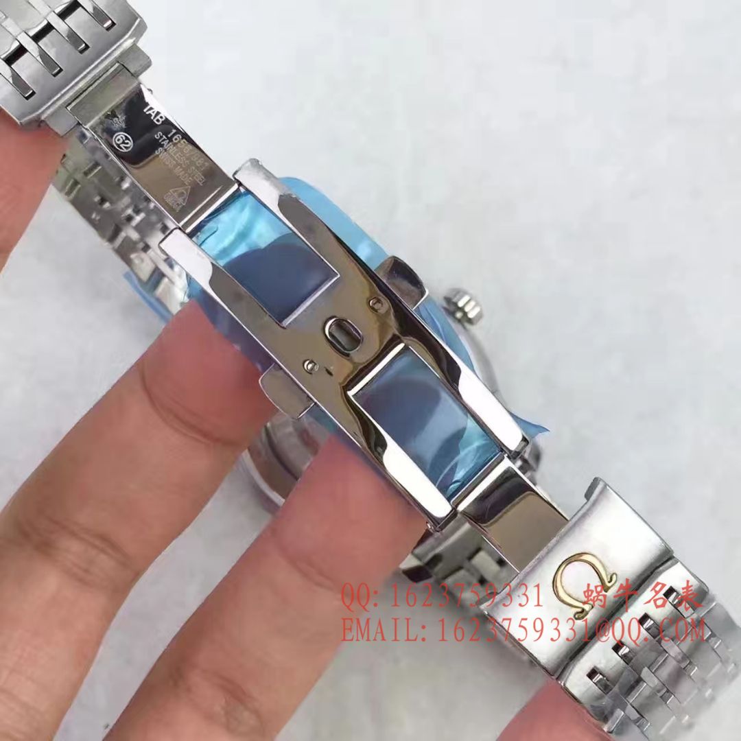 【HBBV6 Factory 一比一超A高仿手表】OMEGA碟飞系列431.33.41.21.02.001 wrist watch  / M044
