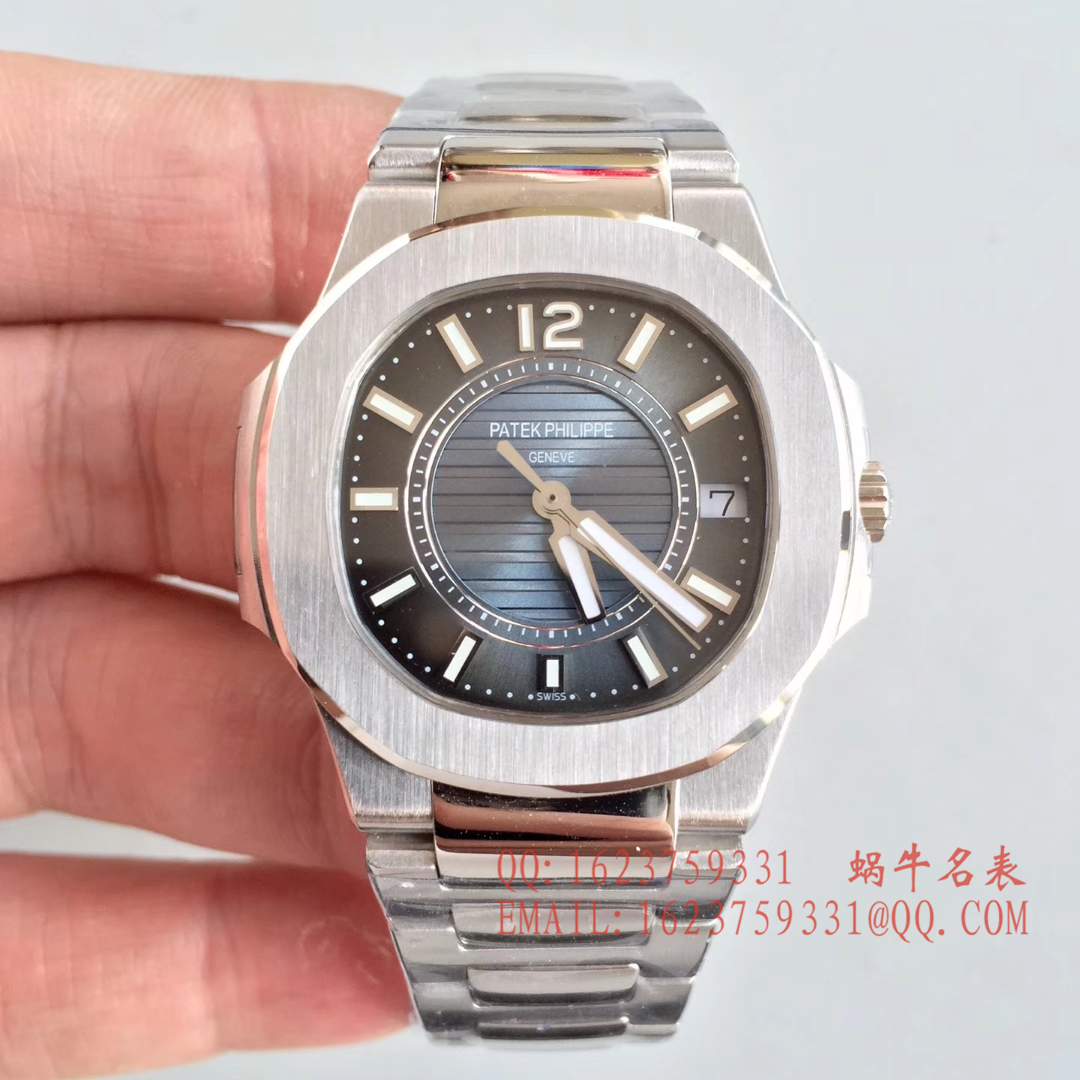 【JJ一比一超A高仿手表】 PATEK PHILIPPE 运动系列7011/1G-001 、7011/1G-010白金 wrist watch 、7011/1R-010 、7011/1R-001玫瑰金女士 wrist watch ( Nautilus ) / BD220