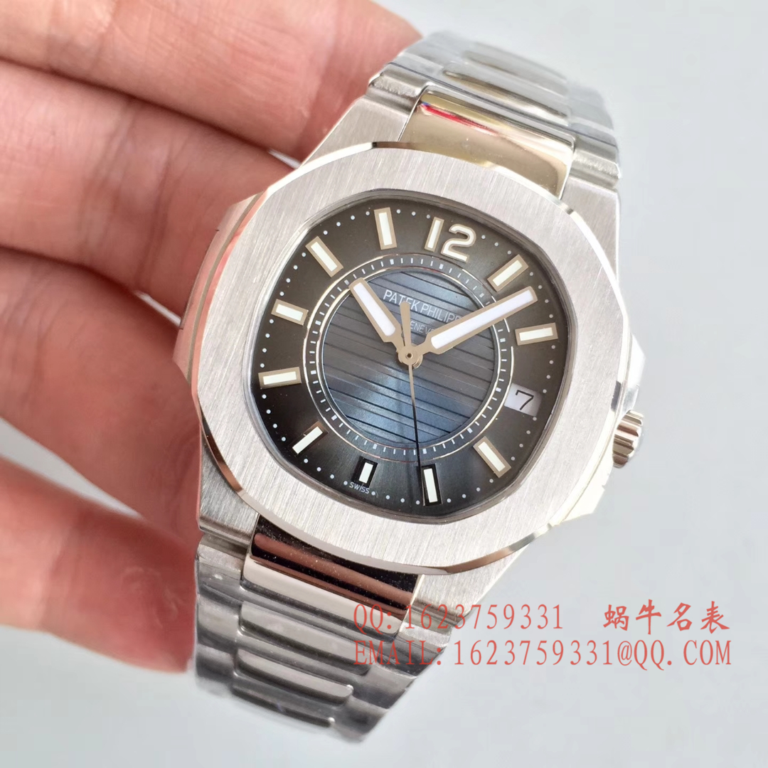 【JJ一比一超A高仿手表】 PATEK PHILIPPE 运动系列7011/1G-001 、7011/1G-010白金 wrist watch 、7011/1R-010 、7011/1R-001玫瑰金女士 wrist watch ( Nautilus ) / BD220