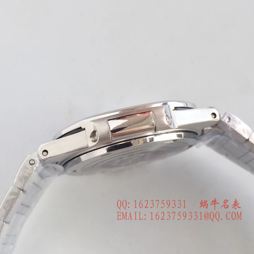 【JJ一比一超A高仿手表】 PATEK PHILIPPE 运动系列7011/1G-001 、7011/1G-010白金 wrist watch 、7011/1R-010 、7011/1R-001玫瑰金女士 wrist watch ( Nautilus ) / BD220