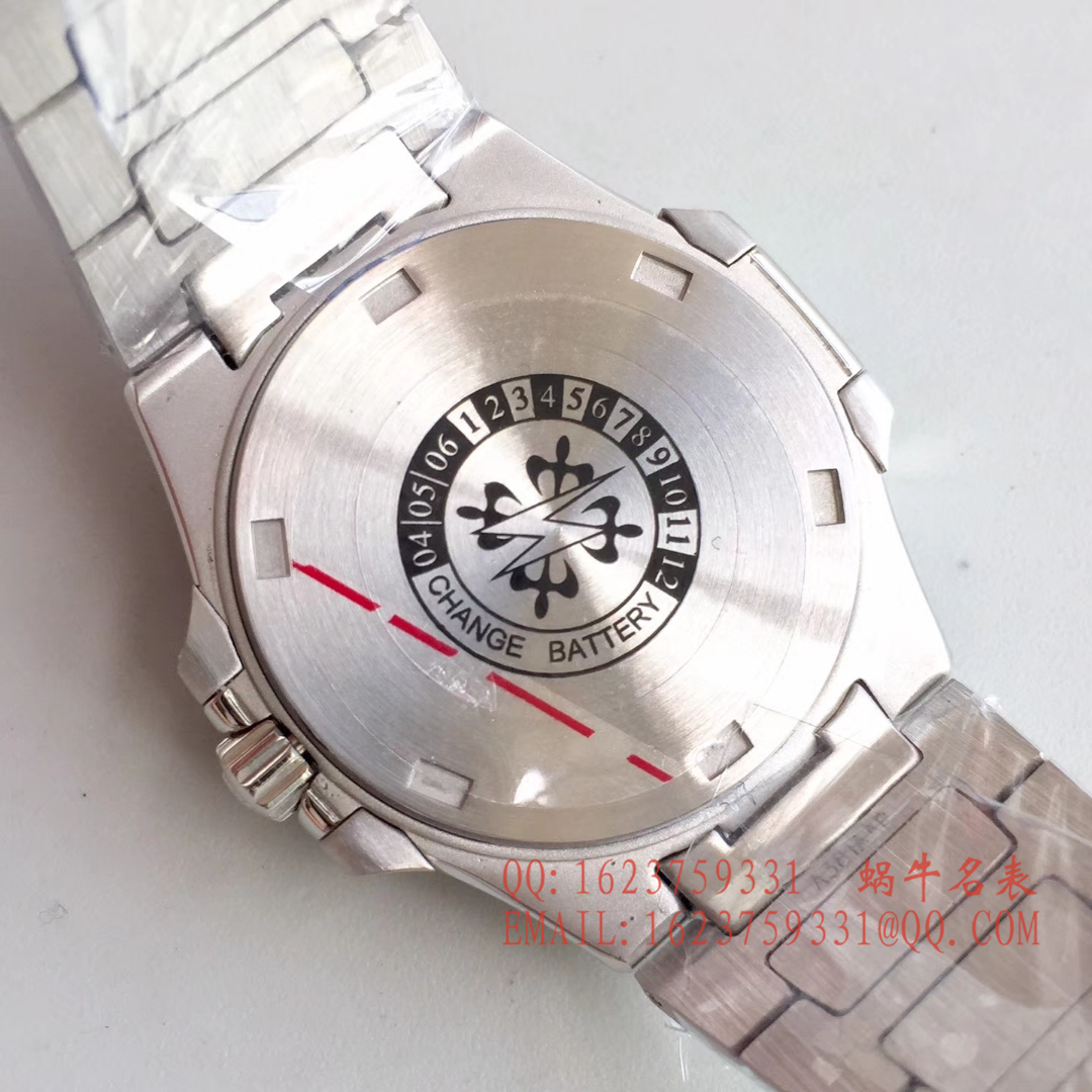 【JJ一比一超A高仿手表】 PATEK PHILIPPE 运动系列7011/1G-001 、7011/1G-010白金 wrist watch 、7011/1R-010 、7011/1R-001玫瑰金女士 wrist watch ( Nautilus ) / BD220