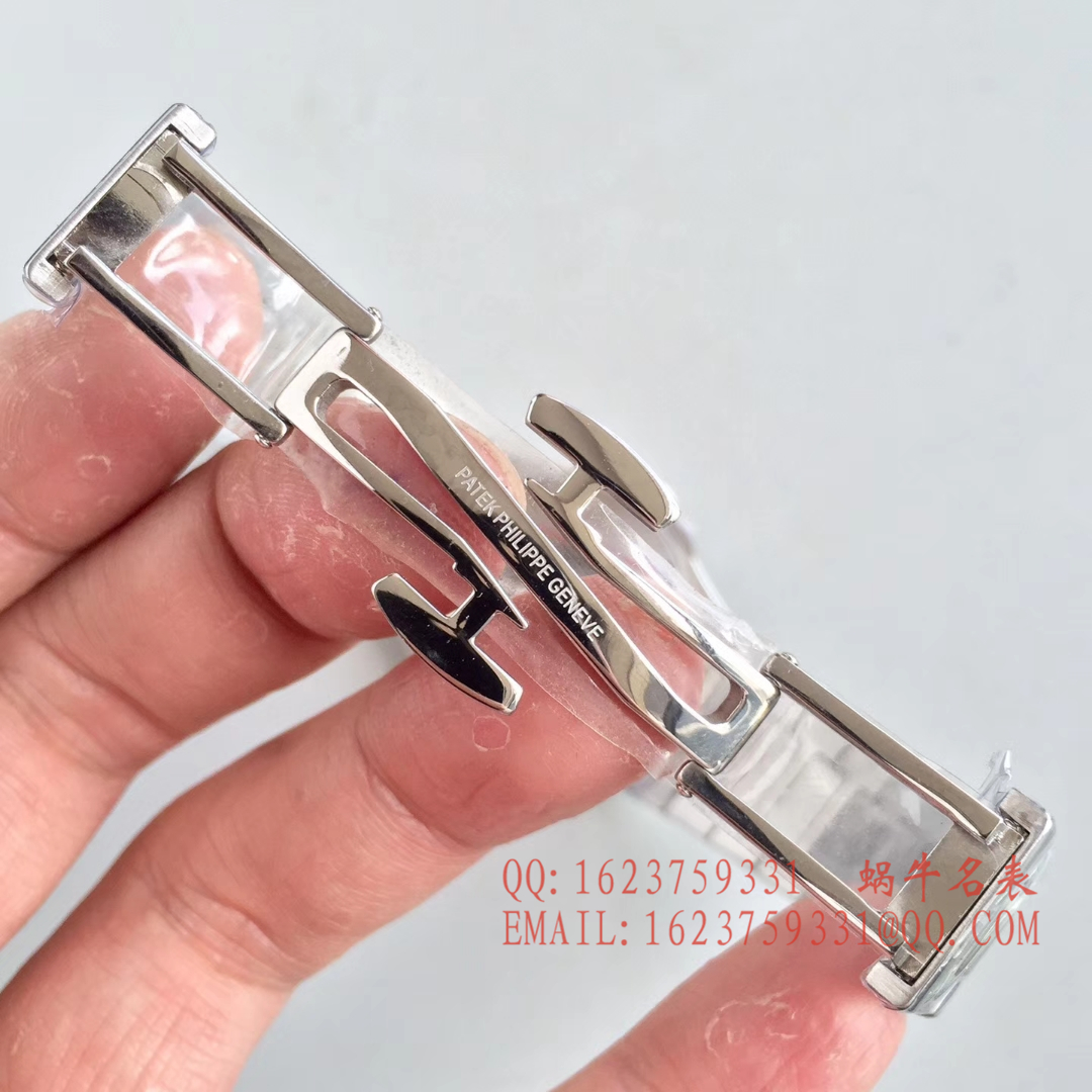 【JJ一比一超A高仿手表】 PATEK PHILIPPE 运动系列7011/1G-001 、7011/1G-010白金 wrist watch 、7011/1R-010 、7011/1R-001玫瑰金女士 wrist watch ( Nautilus ) / BD220