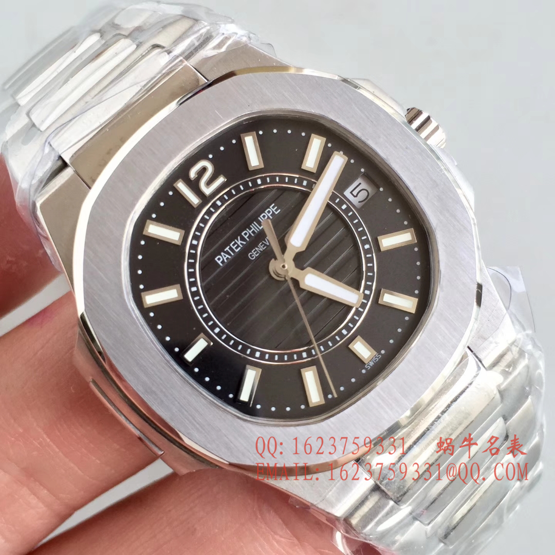 【JJ一比一超A高仿手表】 PATEK PHILIPPE 运动系列7011/1G-001 、7011/1G-010白金 wrist watch 、7011/1R-010 、7011/1R-001玫瑰金女士 wrist watch ( Nautilus ) / BD220
