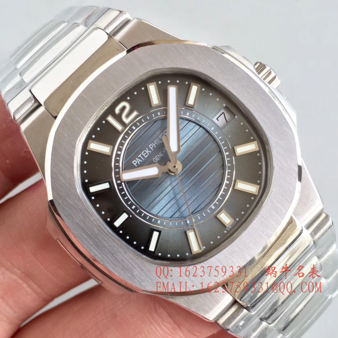 【JJ一比一超A高仿手表】 PATEK PHILIPPE 运动系列7011/1G-001 、7011/1G-010白金 wrist watch 、7011/1R-010 、7011/1R-001玫瑰金女士 wrist watch ( Nautilus ) / BD220
