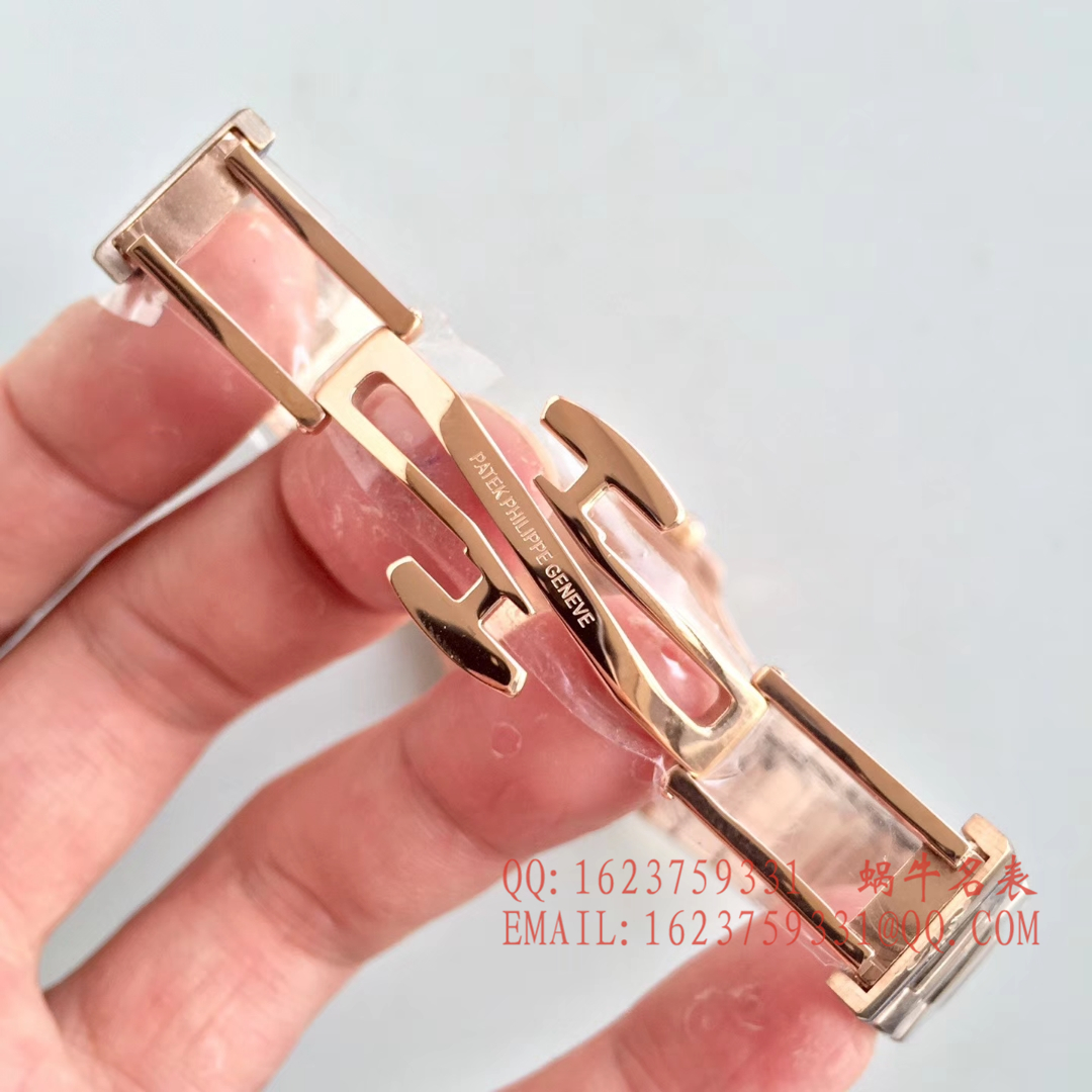 【JJ一比一超A高仿手表】 PATEK PHILIPPE 运动系列7011/1G-001 、7011/1G-010白金 wrist watch 、7011/1R-010 、7011/1R-001玫瑰金女士 wrist watch ( Nautilus ) / BD220