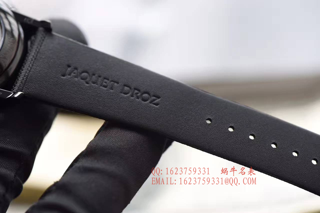 【KS Factory 一比一超A高仿手表】 Jaquet Droz 2017最新款幸运8字大秒针 wrist watch  